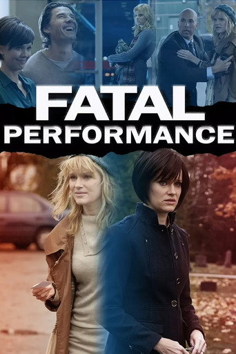 Póster de Fatal Performance