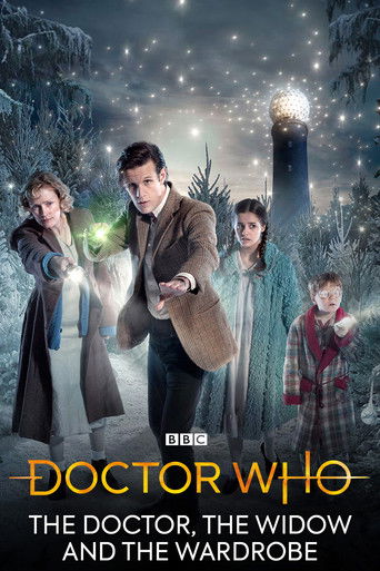 Póster de Doctor Who: The Doctor, the Widow and the Wardrobe
