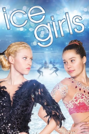 Póster de Ice Girls