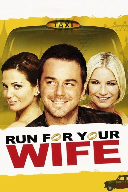 Póster de Run For Your Wife