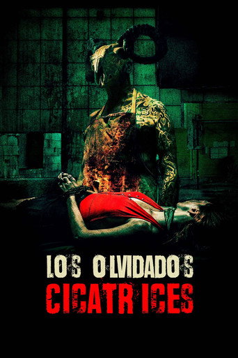 Póster de Los olvidados: Cicatrices
