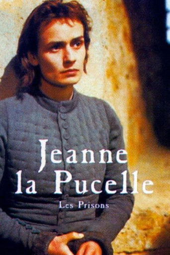 Póster de Jeanne la Pucelle II: Les Prisons