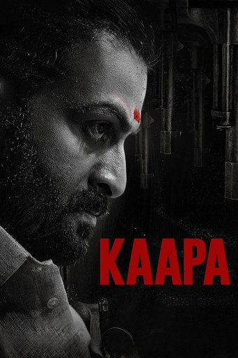 Póster de കാപ്പ