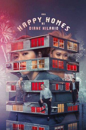 Póster de Ang Happy Homes ni Diane Hilario