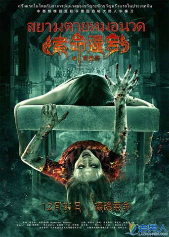 Póster de 索命暹罗之按摩师