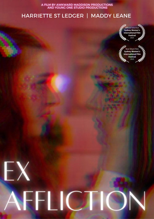 Póster de Ex Affliction