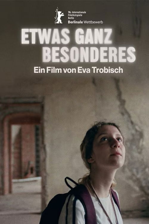 Póster de Etwas ganz Besonderes
