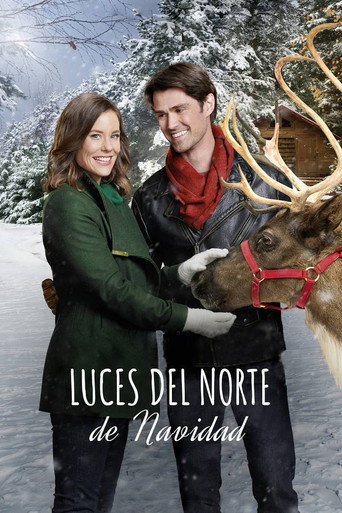 Póster de Northern Lights of Christmas