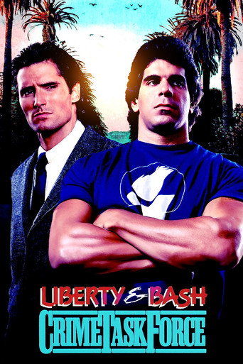 Póster de Liberty & Bash