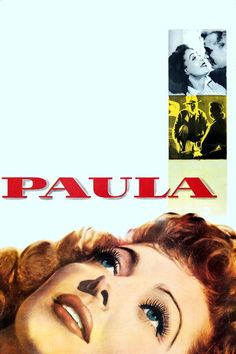 Póster de Paula