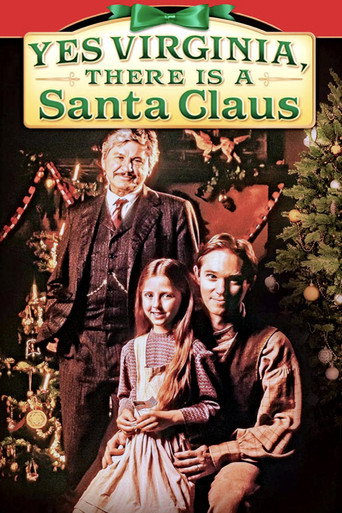 Póster de Yes Virginia, There Is a Santa Claus