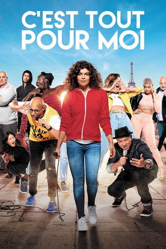 Póster de C'est tout pour moi
