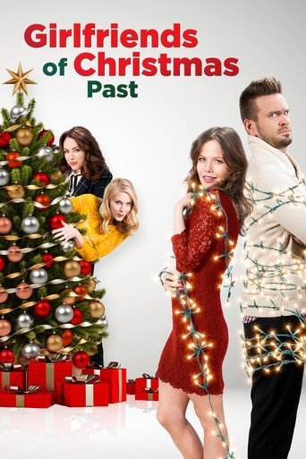 Póster de Girlfriends of Christmas Past