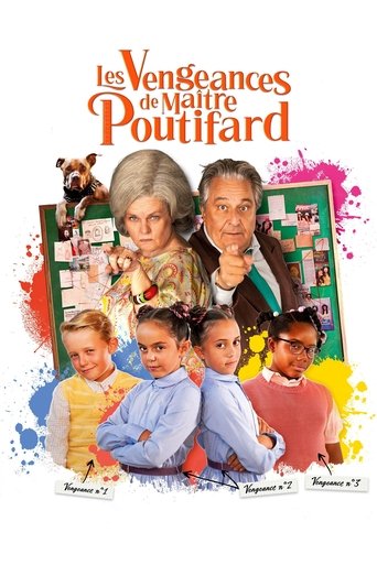 Póster de Les Vengeances de Maître Poutifard
