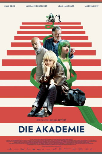 Póster de Die Akademie