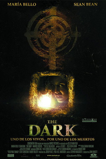 Póster de La oscuridad