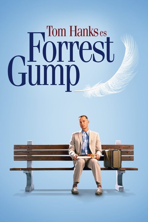 Póster de Forrest Gump