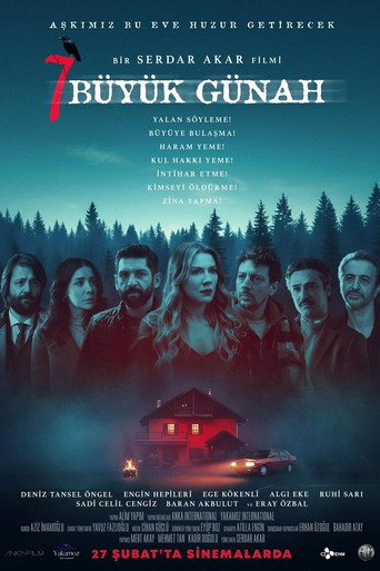 Póster de 7 Büyük Günah
