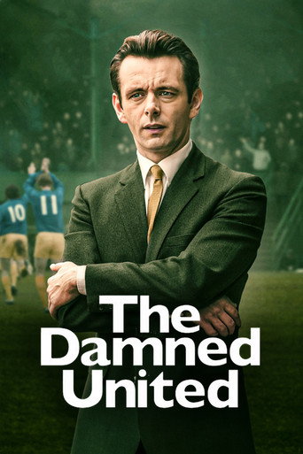 Póster de The Damned United