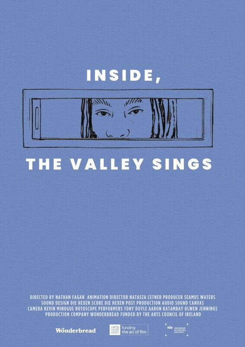 Póster de Inside, the Valley Sings
