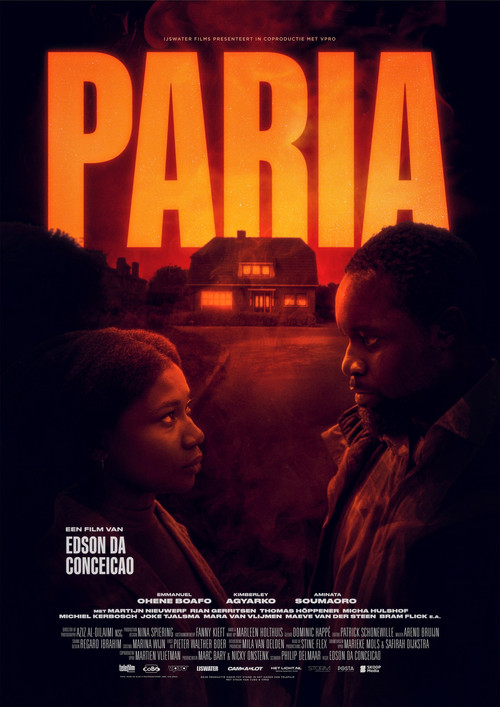 Póster de Paria