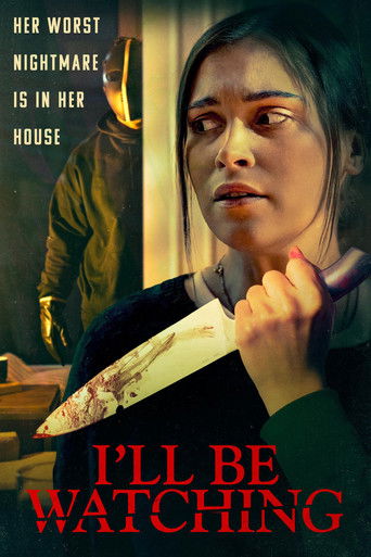 Póster de I’ll Be Watching