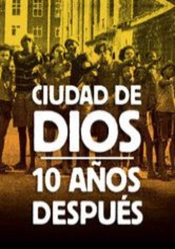 Póster de Ciudad de Dios: 10 años después