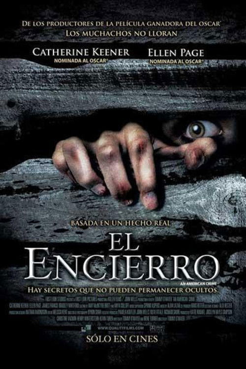 Póster de Crímenes Imperdonables