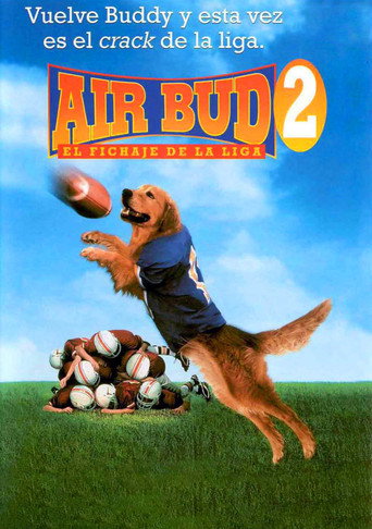 Póster de Buddy: Super Estrella 2