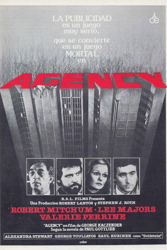 Póster de Agency