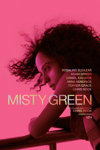 Póster de Misty Green