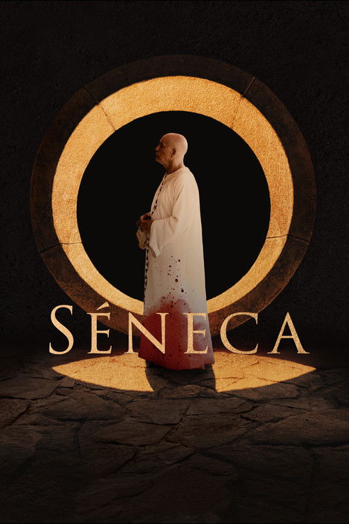 Póster de Seneca: On the Creation of Earthquakes
