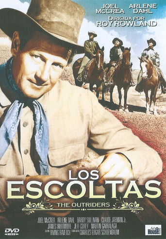 Póster de The Outriders