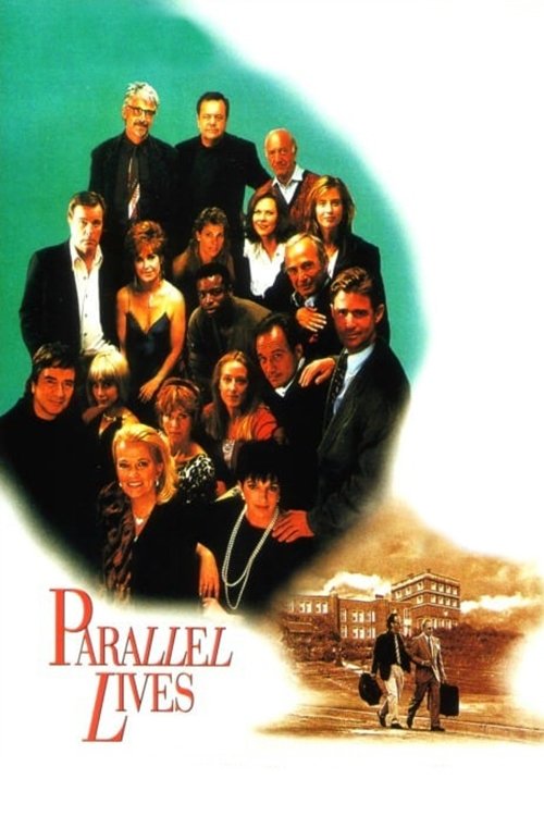 Póster de Parallel Lives