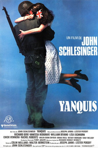 Póster de Yanks