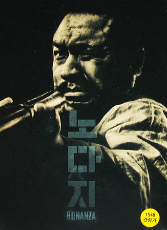 Póster de 노다지