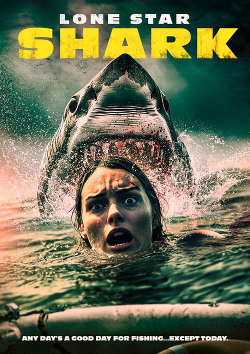 Póster de Lone Star Shark