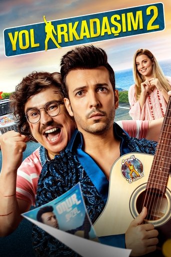 Póster de My Travel Buddy 2