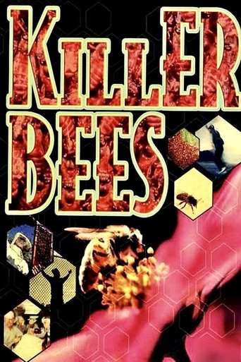 Póster de Killer Bees