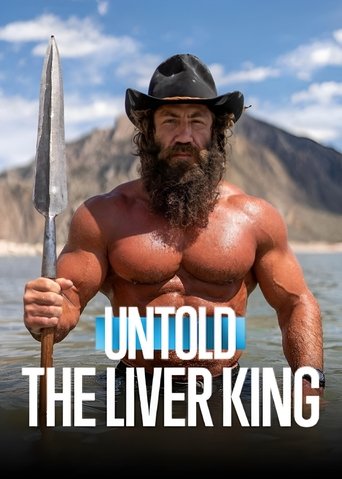 Póster de Untold: The Liver King