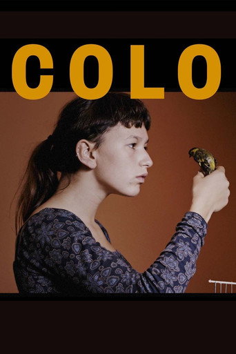 Póster de Colo