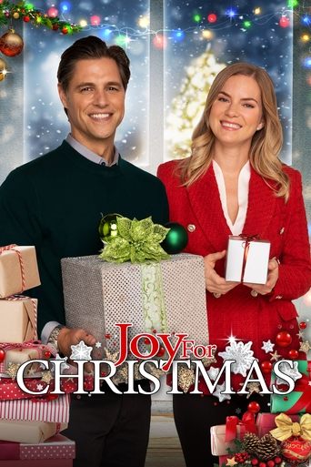 Póster de Joy for Christmas