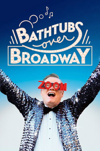Póster de Bathtubs Over Broadway