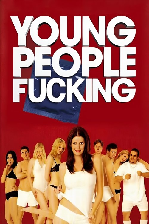 Póster de Young People Fucking