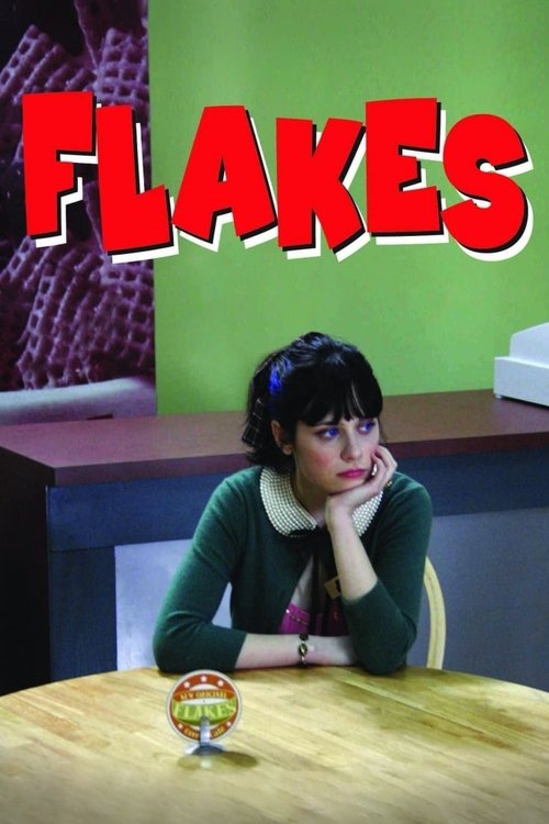 Póster de Flakes