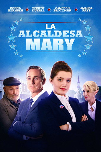 Póster de La Alcaldesa Maria
