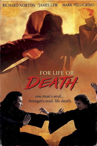 Póster de For Life or Death