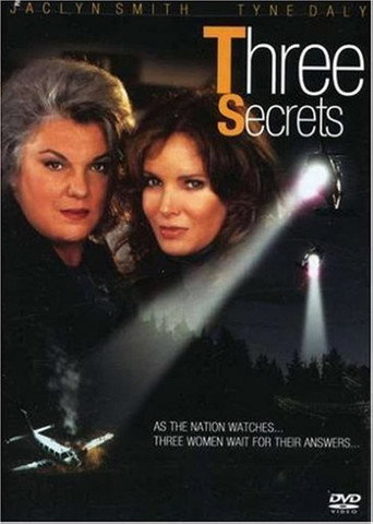 Póster de Three Secrets
