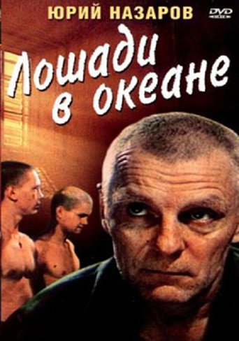 Póster de Лошади в океане