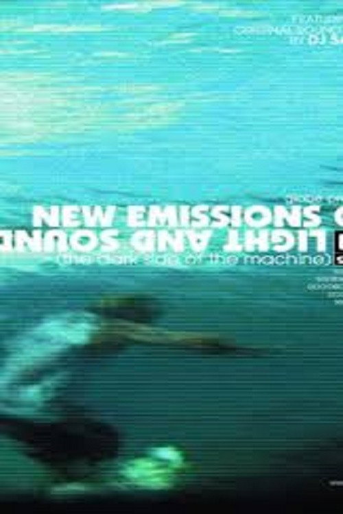 Póster de New Emissions of Light and Sound